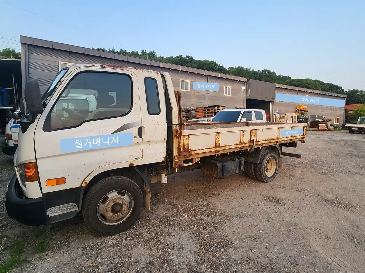 인천 강화 새벽 철거 작업 전문 현장 사진 6