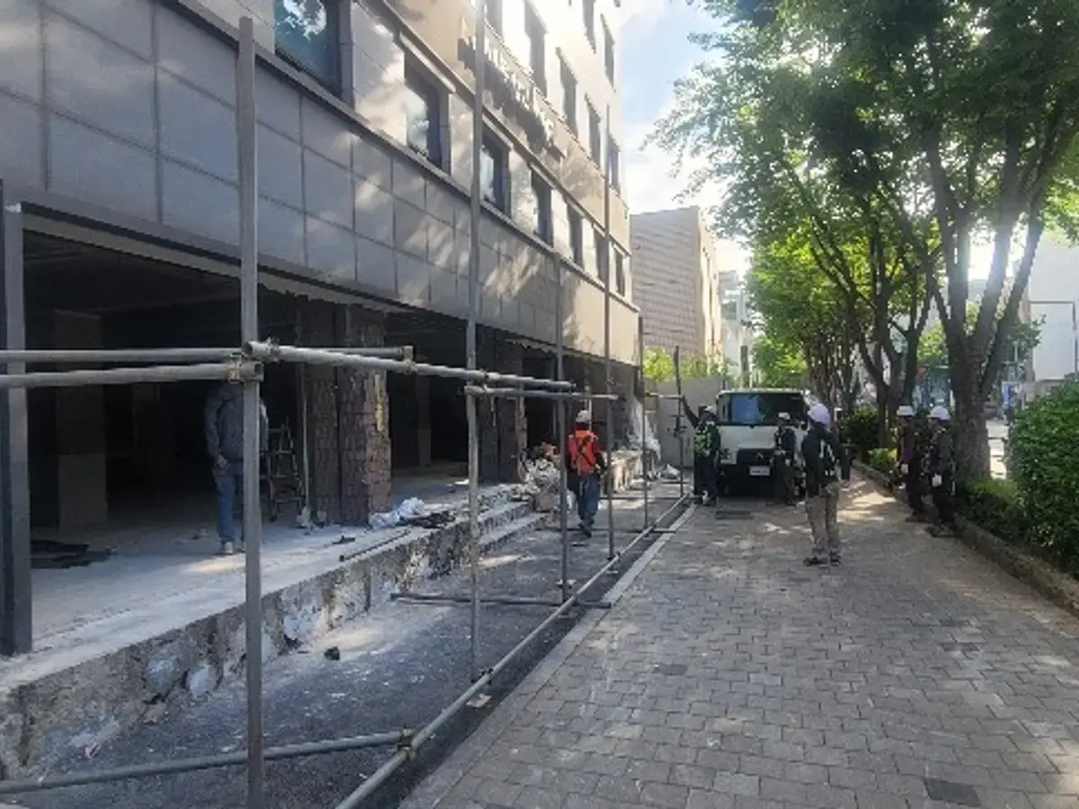 서울 중구 철거 원상복구 전문 현장 사진 3