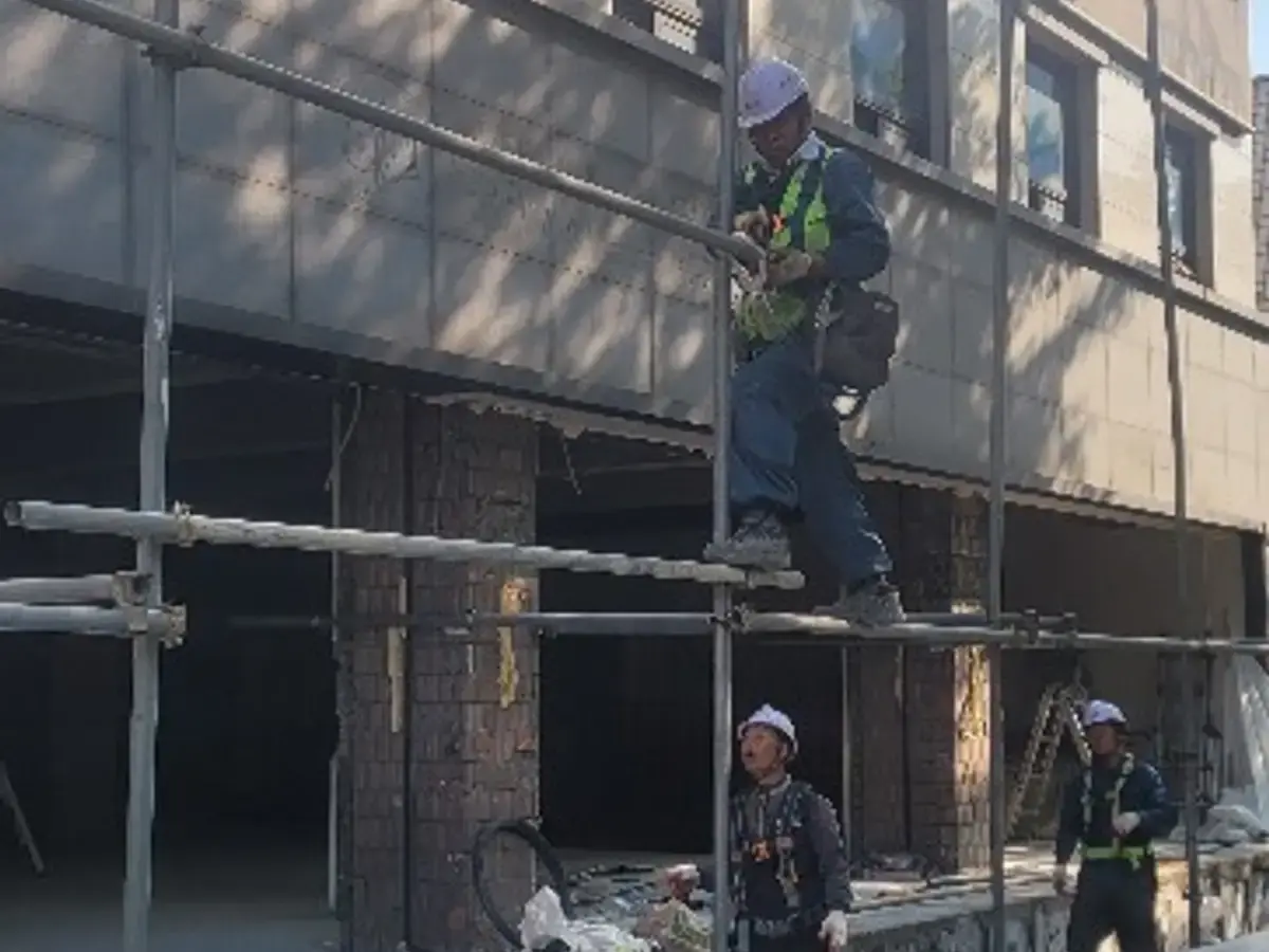 서울 중구 동화동 철거 원상복구 전문 현장 사진 4
