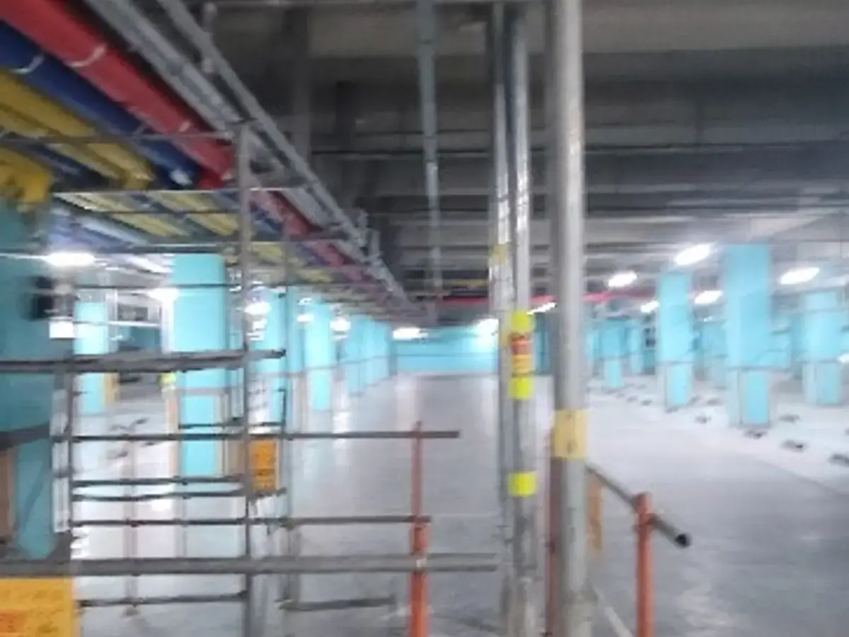 인천 중구 바닥 철거 전문 현장 사진 4
