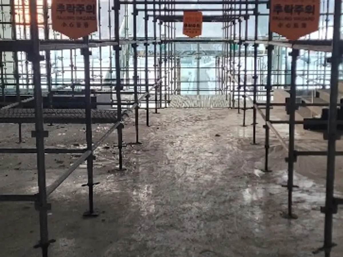 경기 만안 철거 원상복구 전문 현장 사진 5