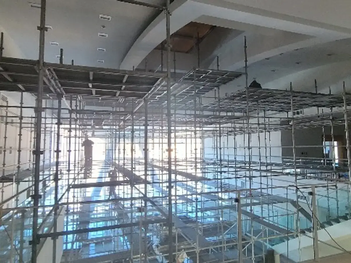 서울 서대문 새벽 철거 작업 전문 현장 사진 5